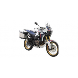 CRF 1000 Africa Twin 2016-2017 ✓ Ensemble supports + valises Xplorer Cutout Set - Alu