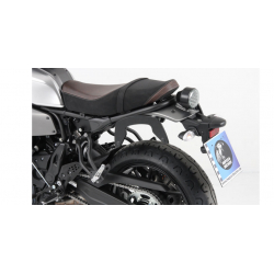 XSR 700 2016-2021 ✓ Supports de sacoches type C-Bow Hepco-Becker