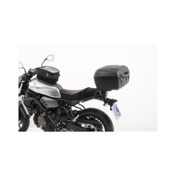 XSR 700 2016-2021 ✓ Support de top case Alurack Hepco-Becker