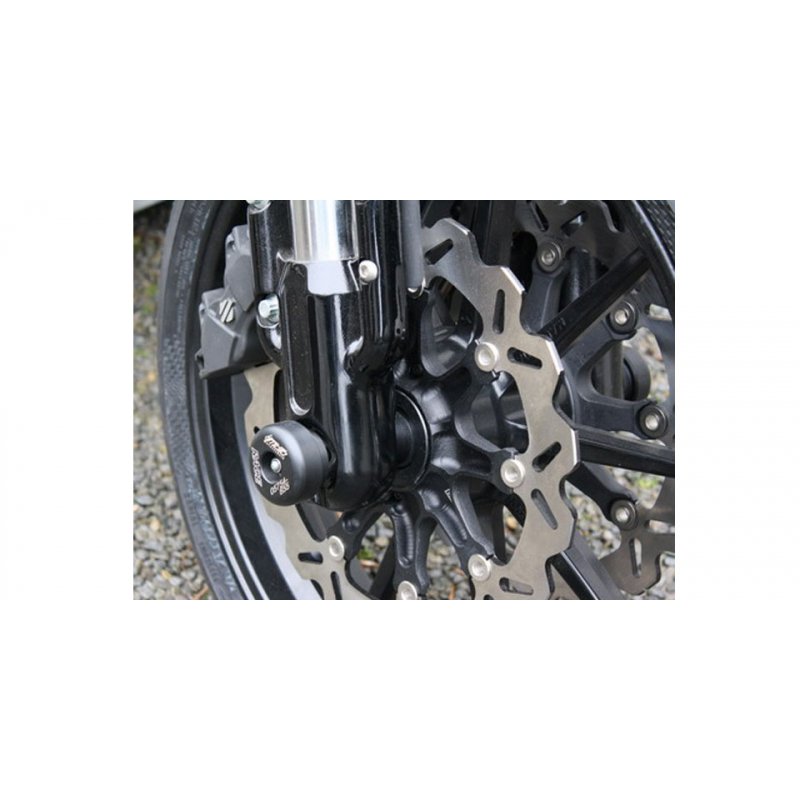 XR 1200 ✓ Protections de fourches
