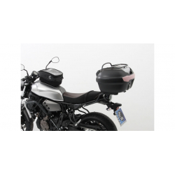 XSR 700 2016-2021 ✓ Support de top case Alurack Hepco-Becker