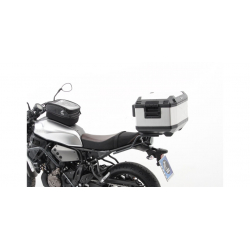 XSR 700 2016-2021 ✓ Support de top case Alurack Hepco-Becker