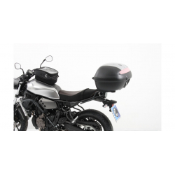 XSR 700 2016-2021 ✓ Support de top case Alurack Hepco-Becker