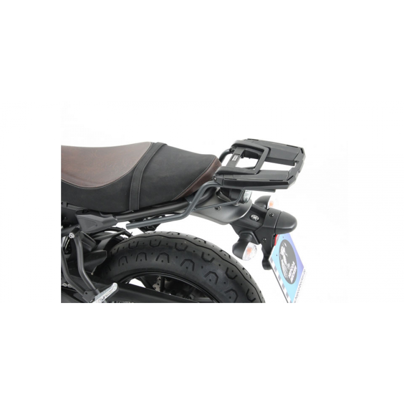 XSR 700 2016-2021 ✓ Support de top case Easyrack Hepco-Becker