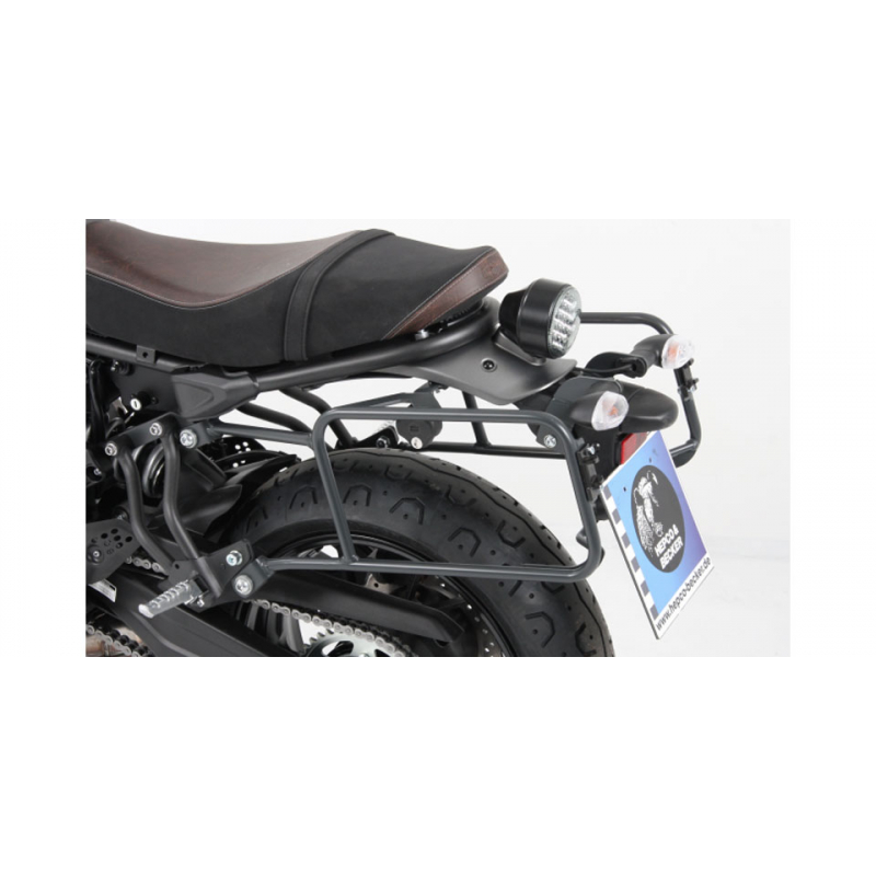XSR 700 2016-2021 ✓ Supports de valises Hepco-Becker Lock-it