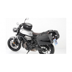 XSR 700 2016-2021 ✓ Supports de valises Hepco-Becker Lock-it