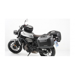 XSR 700 2016-2021 ✓ Supports de valises Hepco-Becker Lock-it