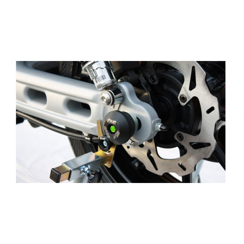 XR 1200 ✓ Protections de bras oscillants
