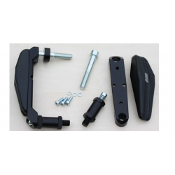 CB 1000 R 2008-2017 ✓ Tampons protections moteur 2008-2010