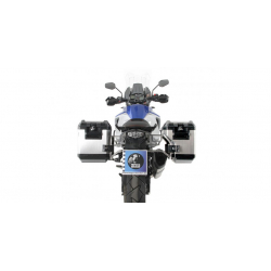 1290 Super Adventure S/R/T 2015-2020 ✓ Ensemble supports + valises Xplorer Cutout Set Alu