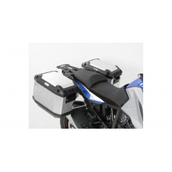 1290 Super Adventure S/R/T 2015-2020 ✓ Ensemble supports + valises Xplorer Cutout Set Alu