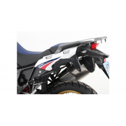 CRF 1000 Africa Twin 2016-2017 ✓ Supports de sacoches type C-Bow Hepco-Becker