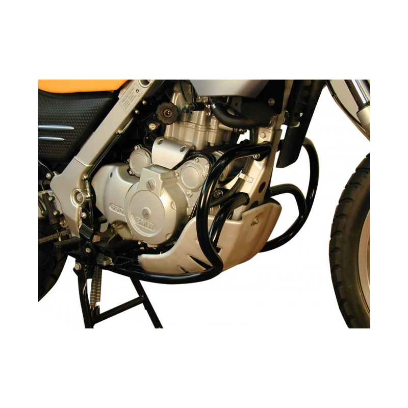 F 650 GS après 2009 ✓ Pare carters Hepco-Becker