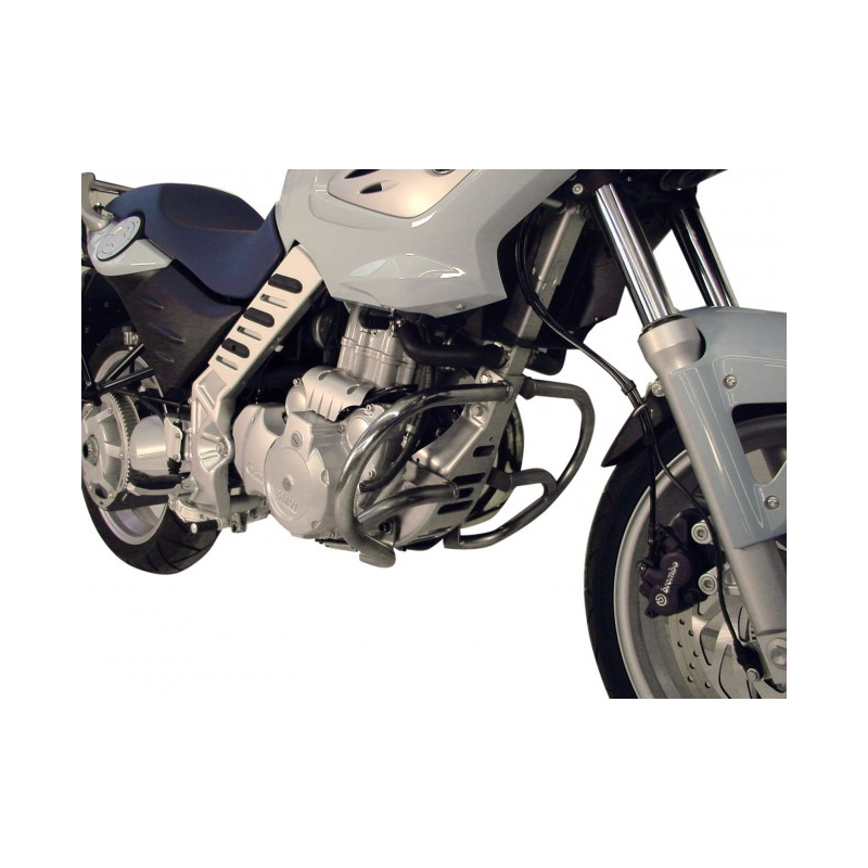 F 650 CS 2002-2005 ✓ Pare carters Hepco-Becker