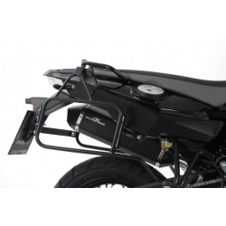F 800 GS 2008-2023 ✓ Supports de valises Hepco-Becker