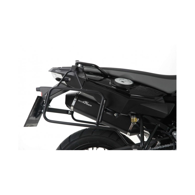 F 800 GS 2008-2023 ✓ Supports de valises Hepco-Becker
