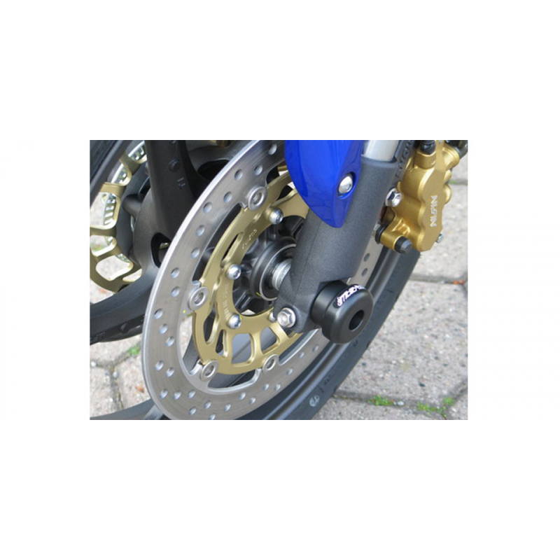 CBF 600 S / N from 2008 ✓ Protections de fourche