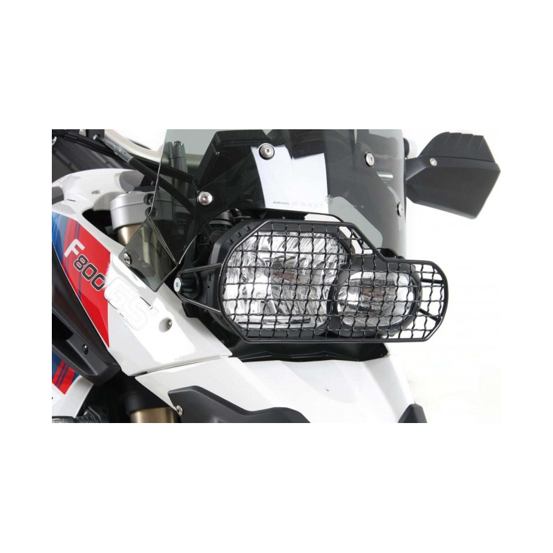F 700 GS ab 2012 ✓ Grille de protection de phare Hepco-Becker
