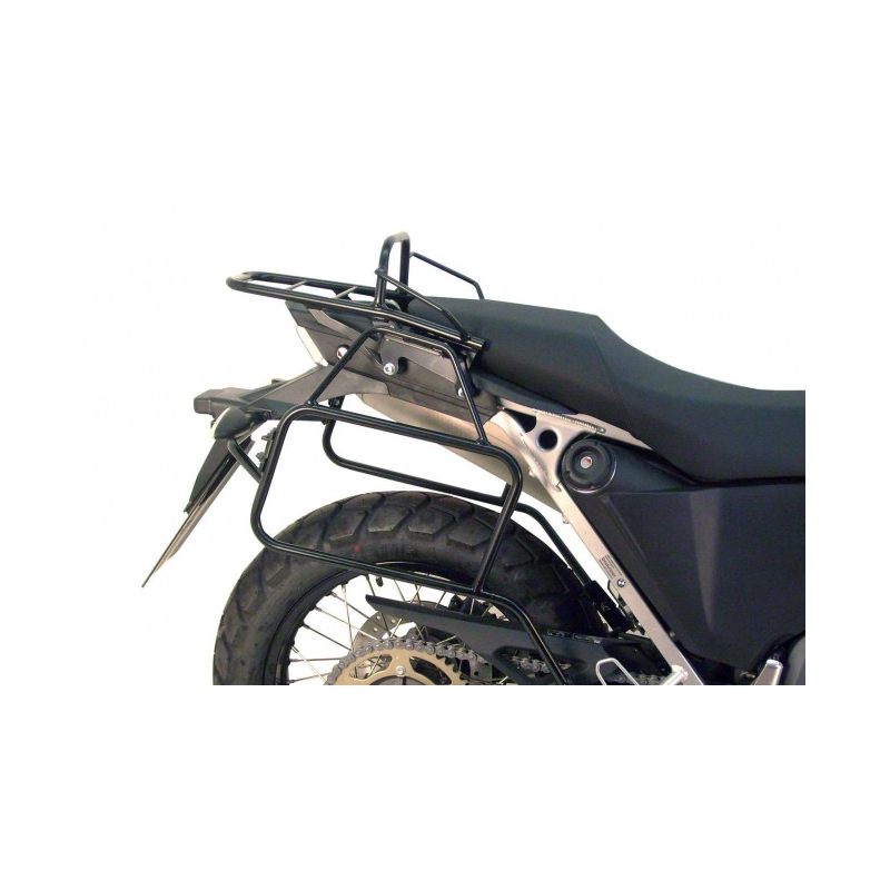 G 650 X Country 2008-2010 ✓ Supports de valises Hepco-Becker Lock-it