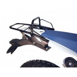 G 650 X Country 2008-2010 ✓ Support de top case tubulaire Hepco-Becker