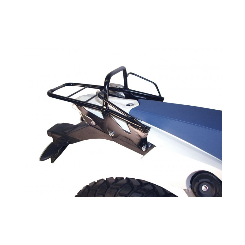 G 650 X Country 2008-2010 ✓ Support de top case tubulaire Hepco-Becker