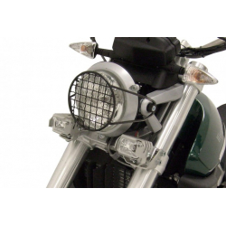 G 650 X Challenge 2007-2010 ✓ Grille de protection de phare Hepco-Becker