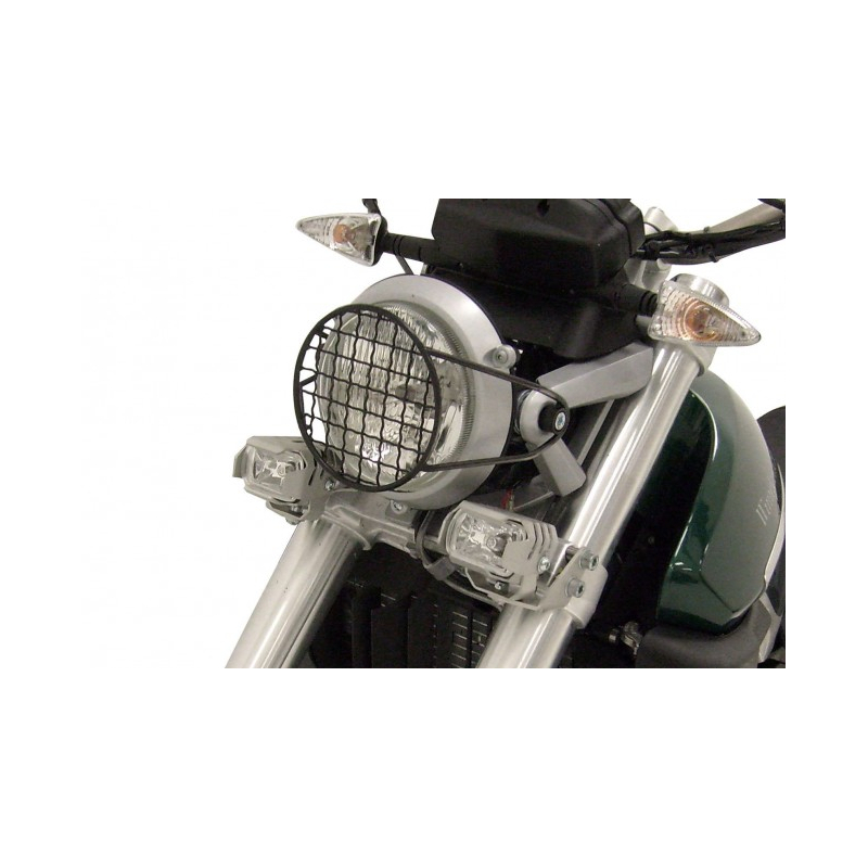 G 650 X Challenge 2007-2010 ✓ Grille de protection de phare Hepco-Becker