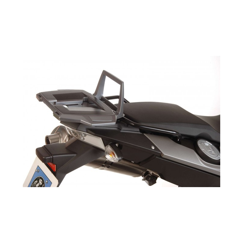 F 800 GS 2008-2023 ✓ Support de top case Alurack Hepco-Becker