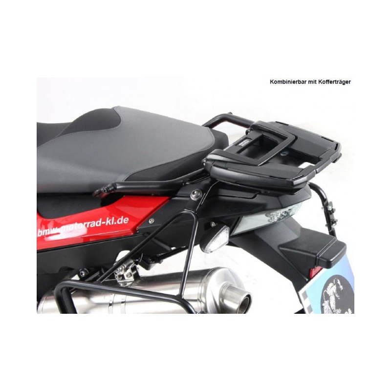 F 800 GS 2008-2023 ✓ Support de top case Easyrack Hepco-Becker
