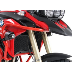 F 700 GS ab 2012 ✓ Pare reservoir Hepco-Becker Rouge 2008-2016