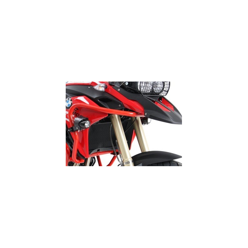 F 700 GS ab 2012 ✓ Pare reservoir Hepco-Becker Rouge 2008-2016