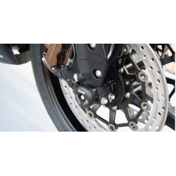 CBR 600 RR from 2007 ✓ Protections de fourche