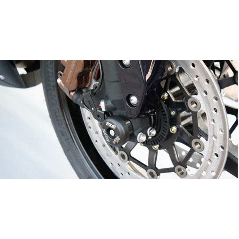 CBR 600 RR from 2007 ✓ Protections de fourche