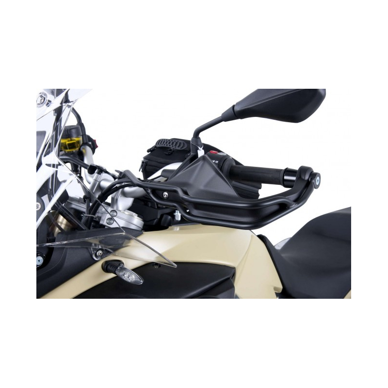F800 GS Adventure from 2013 ✓ Renforts Protege mains Hepco-Becker