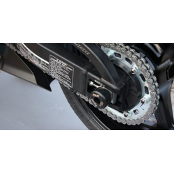 CBR 600 RR from 2007 ✓ Protections de bras oscillant