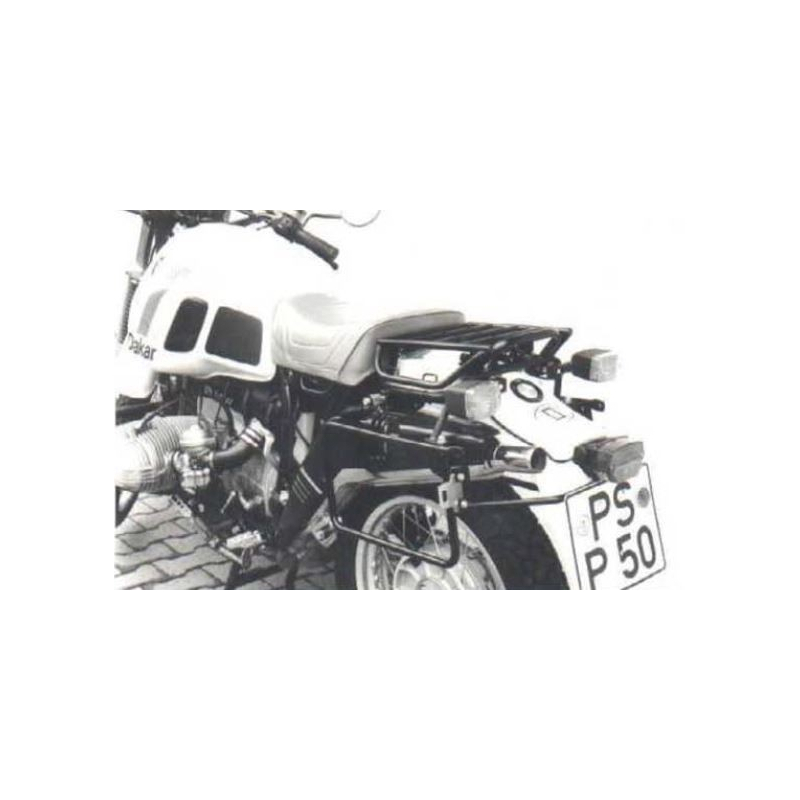 R 80 G/S Paris-Dakar up to 1988 ✓ Supports de valises Hepco-Becker