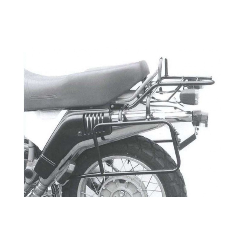 R 80 GS Basic 1996 ✓ Supports bagages complet Hepco-Becker