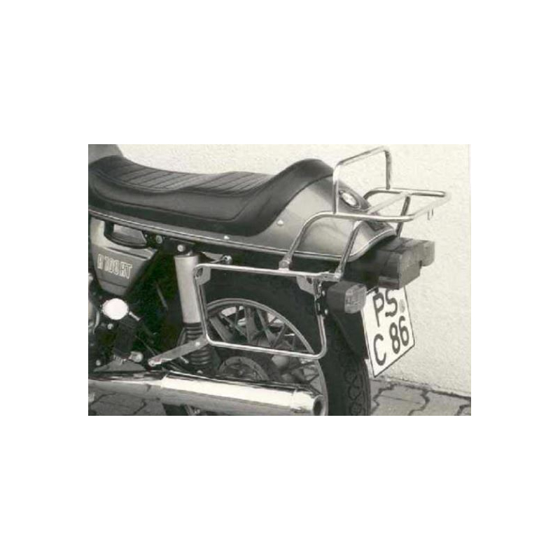 R 100 RT 1978-1985 ✓ Supports bagages complet Hepco-Becker Noir