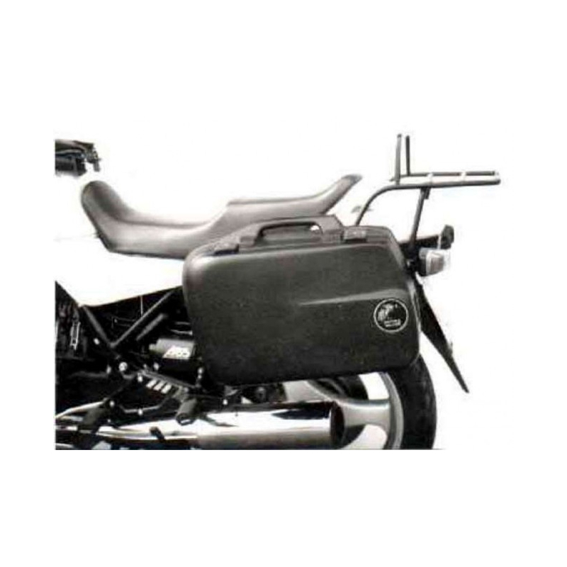 K 100 RT 1990-1992 ✓ Support de top case tubulaire Hepco-Becker