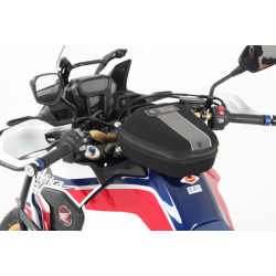 CRF 1000 Africa Twin 2016-2017 ✓ Support sacoche réservoir Lock-it tanking Basic Hepco-Becker