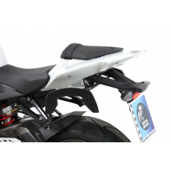 S 1000 RR 2012-2015 ✓ Supports de sacoches type C-Bow Hepco-Becker