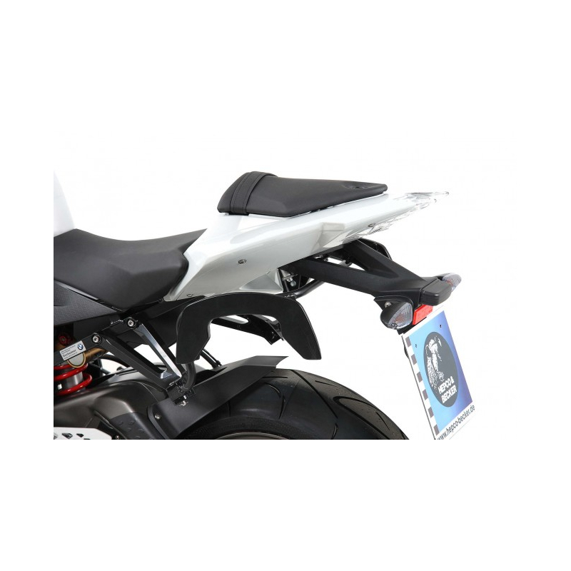 S 1000 RR 2012-2015 ✓ Supports de sacoches type C-Bow Hepco-Becker