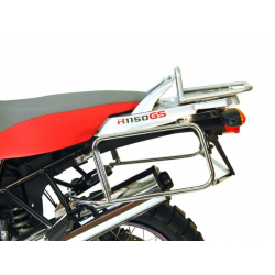 R 1150 GS Adventure 2001-2005 ✓ Supports de valises noir Hepco-Becker