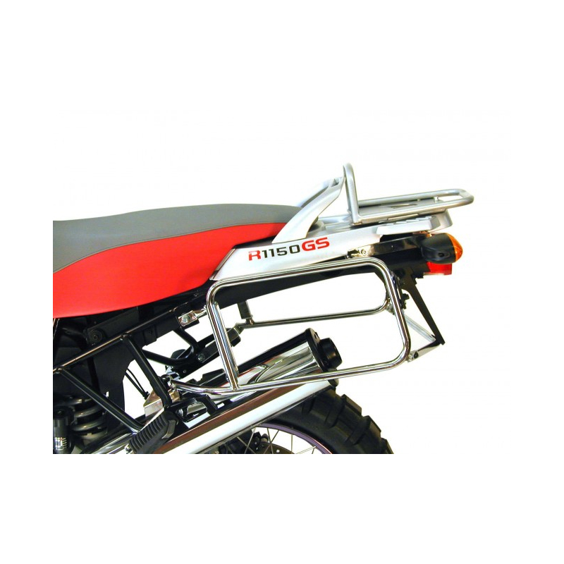 R 1150 GS Adventure 2001-2005 ✓ Supports de valises noir Hepco-Becker