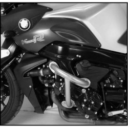 K 1300 R from 2009 ✓ Pare cylindres Hepco-Becker