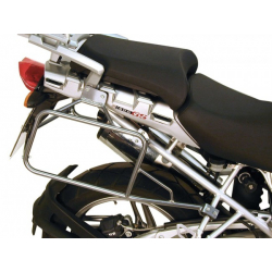 R 1200 GS 2008-2012 ✓ Supports de valises noir Hepco-Becker