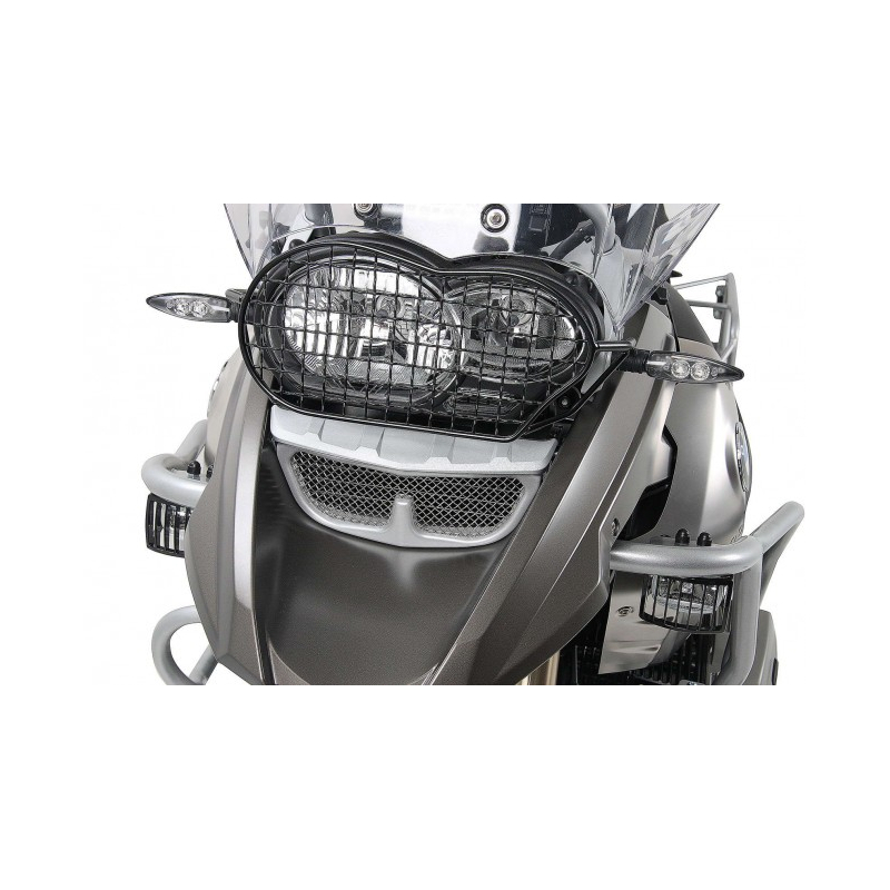 R 1200 GS Adventure 2008-2013 ✓ Grille de protection de phare Hepco-Becker
