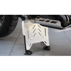 R 1200 GS 2008-2012 ✓ Protection pour béquille centrale Hepco-Becker