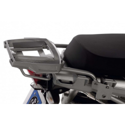 R 1200 GS 2008-2012 ✓ Support de top case Easyrack noir Hepco-Becker