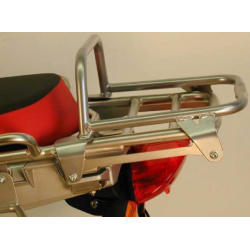 R 1200 GS Adventure 2008-2013 ✓ Support de top case tubulaire noir Hepco-Becker